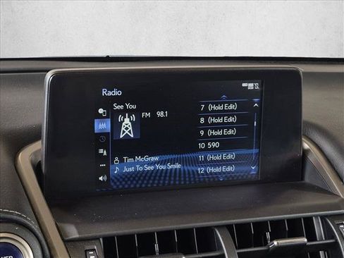 Used 2020 Lexus NX 300h AWD w/ Comfort Package image 12