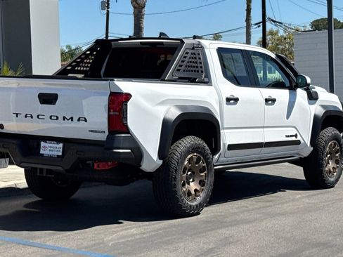 Certified 2025 Toyota Tacoma 4x4 Double Cab Hybrid w/ Tow Tech Package image 5