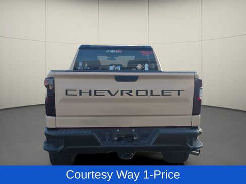 Used 2020 Chevrolet Silverado 1500 LT w/ All-Star Edition RWD image 8