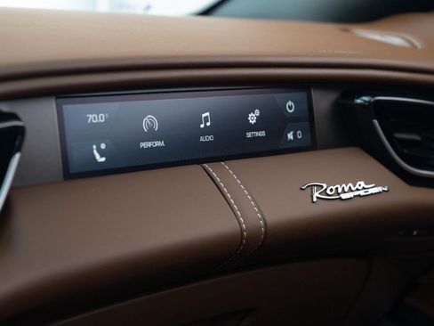 Used 2024 Ferrari Roma Spider RWD image 50