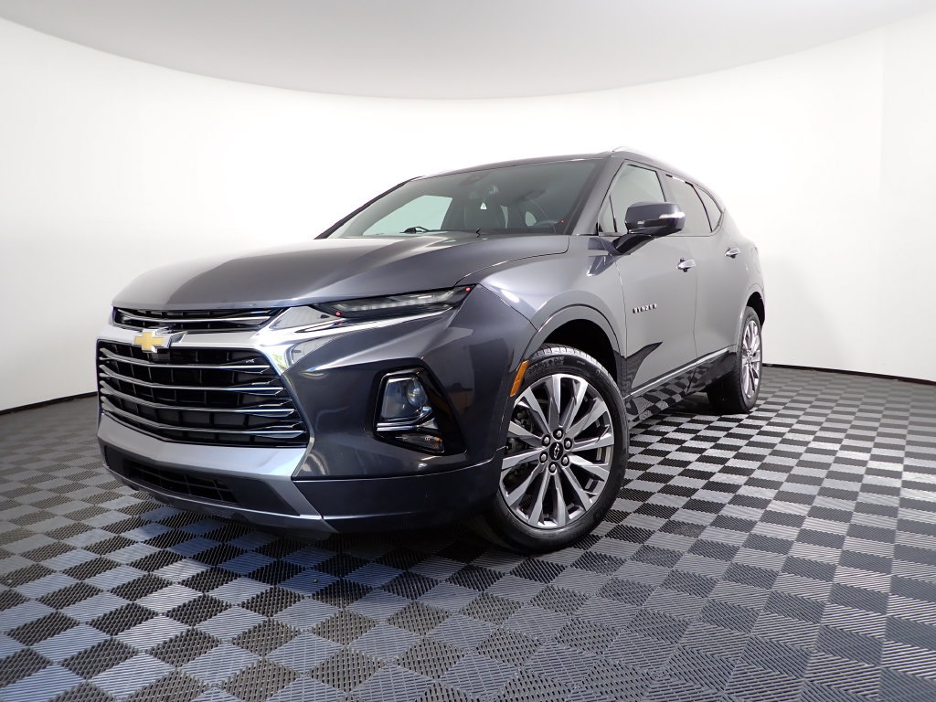 Used 2022 Chevrolet Blazer Premier w/ Enhanced Convenience Package AWD/4WD image 2