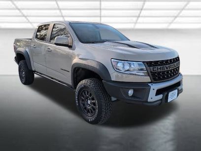 Used 2022 Chevrolet Colorado ZR2 w/ Colorado ZR2 Bison Edition