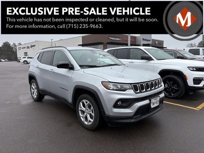 Used 2024 Jeep Compass Latitude
