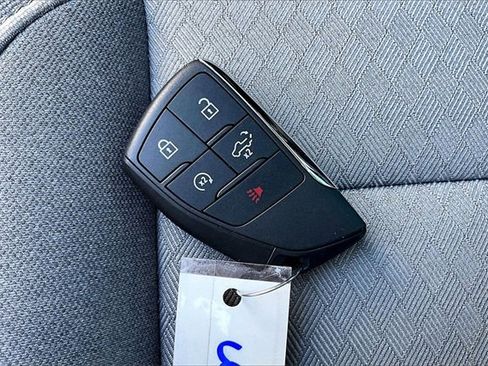 Used 2026 Chevrolet Silverado 1500 LT image 10