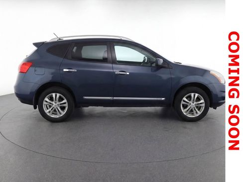 Used 2015 Nissan Rogue S w/ Convenience Package image 10