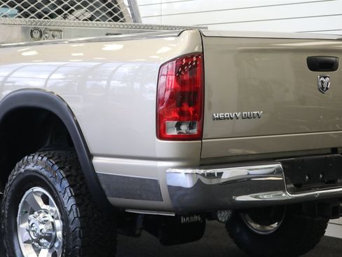 Used 2005 Dodge Ram 3500 Truck SLT w/ Quad Cab Big Horn Value Group image 42