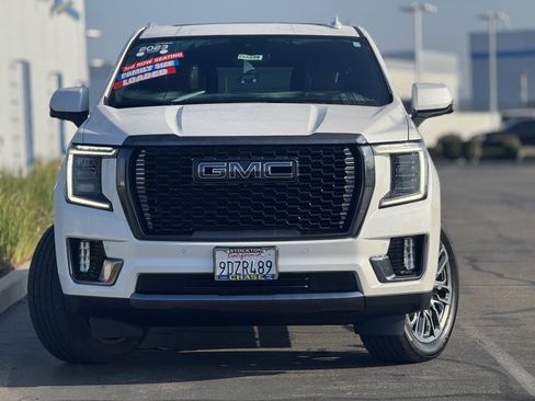 Certified 2023 GMC Yukon XL Denali Ultimate image 2