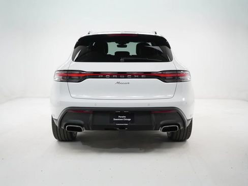 Certified 2026 Porsche Macan AWD/4WD image 11