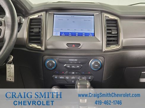 Used 2020 Ford Ranger XLT w/ Equipment Group 301A Mid image 23