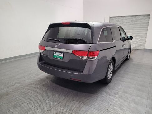 Used 2016 Honda Odyssey EX-L image 9