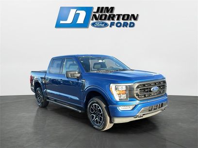 Used 2022 Ford F150 XLT w/ Equipment Group 302A High