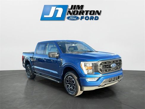 Used 2022 Ford F150 XLT w/ Equipment Group 302A High image 1
