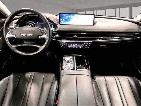 Used 2024 Genesis G80 2.5T AWD/4WD image 7