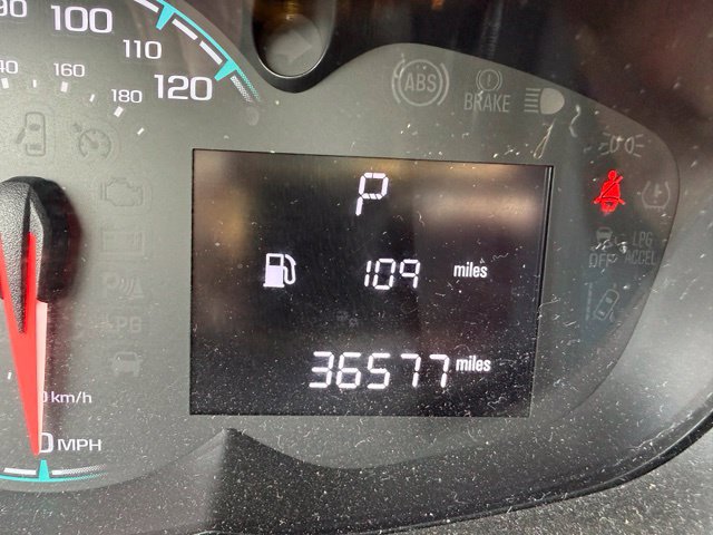Used 2017 Chevrolet Spark LT FWD image 8