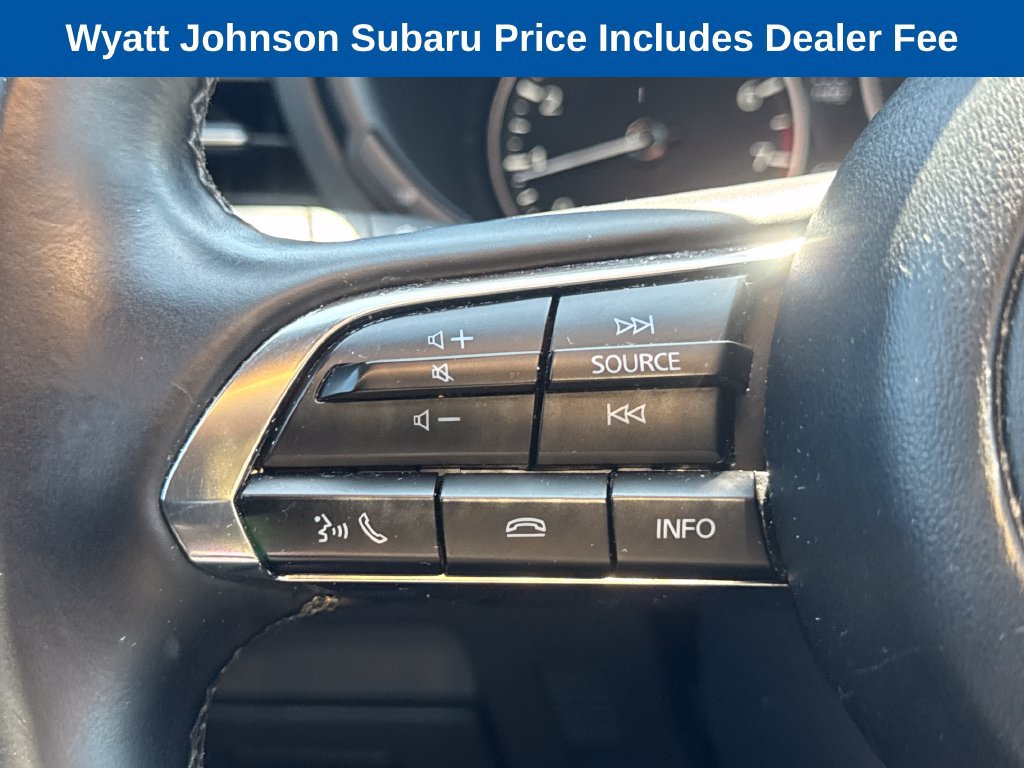 Used 2025 MAZDA MAZDA3 s Sport FWD image 28