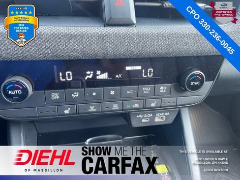 Used 2026 Subaru Outback Limited AWD/4WD image 26