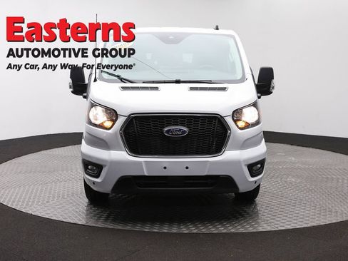 Used 2024 Ford Transit 350 XLT RWD image 2