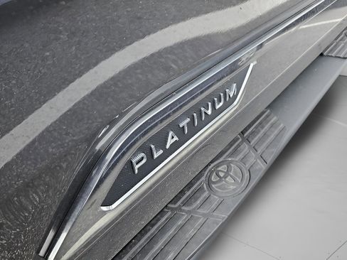 New 2025 Toyota Tundra Platinum AWD/4WD image 23