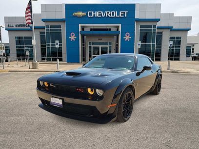 Used 2022 Dodge Challenger R/T Scat Pack