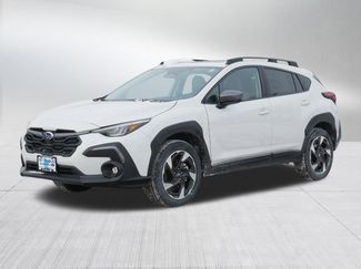 New 2025 Subaru Crosstrek 2.5i Limited w/ Popular Package #3A video 2