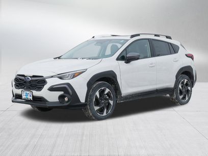 New 2025 Subaru Crosstrek 2.5i Limited w/ Popular Package #3A