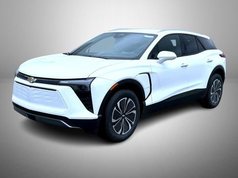 New 2026 Chevrolet Blazer EV LT AWD/4WD image 1
