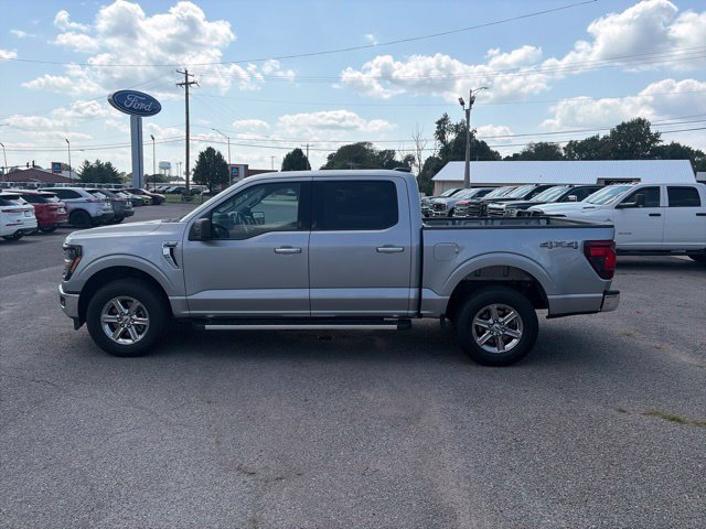 Used 2025 Ford F150 XLT w/ Equipment Group 301A Standard AWD/4WD image 3