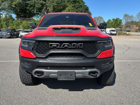 Used 2024 RAM 1500 TRX w/ TRX Level 2 Equipment Group AWD/4WD image 2