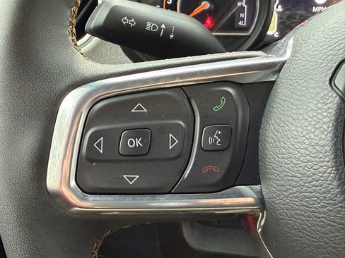 Certified 2024 Jeep Wrangler Sahara image 23