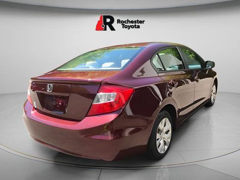 Used 2012 Honda Civic LX image 7