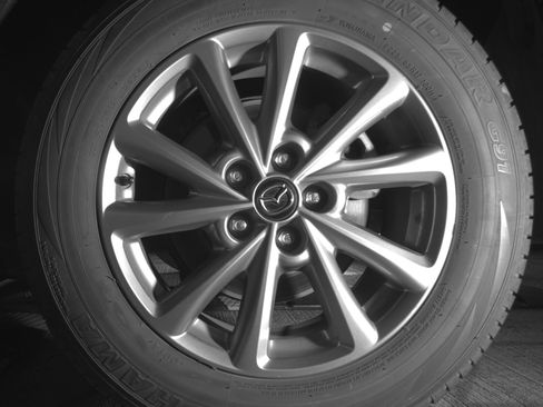 Used 2024 MAZDA CX-5 AWD 2.5 S w/ Select Package image 14