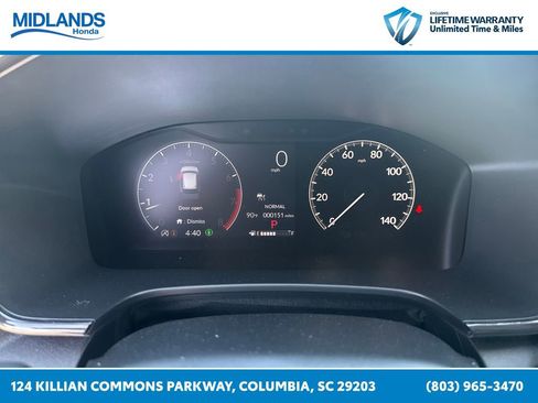 New 2026 Honda CR-V EX image 19