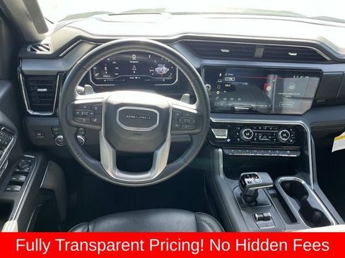 Used 2024 GMC Sierra 1500 Denali w/ Denali Reserve Package AWD/4WD image 12