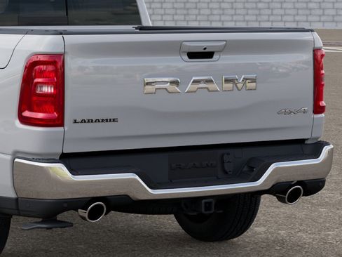 New 2026 RAM 1500 Laramie w/ Bed Utility Group image 13