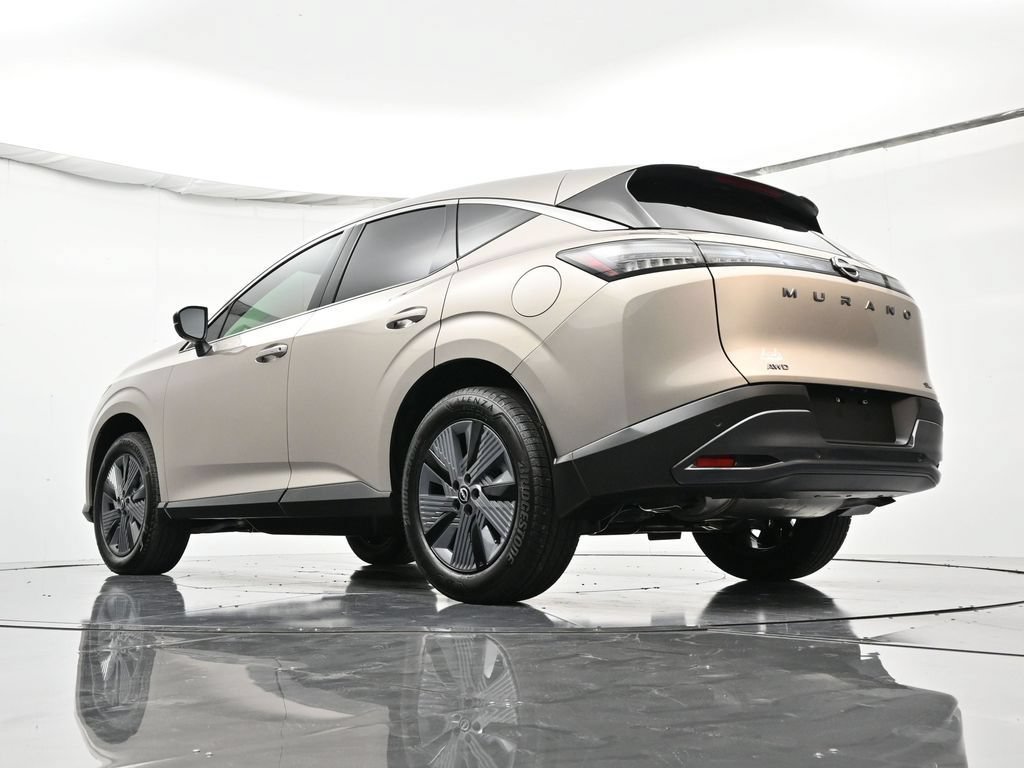 New 2026 Nissan Murano SL AWD/4WD image 52