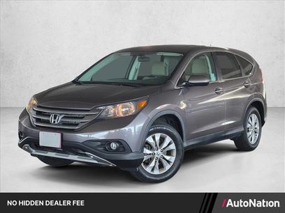 Used 2014 Honda CR-V EX