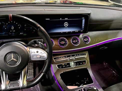 Used 2019 Mercedes-Benz E 53 AMG 4MATIC Coupe image 6