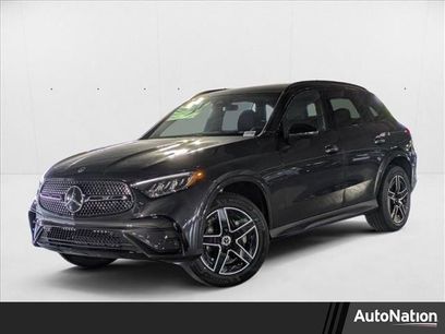 New 2025 Mercedes-Benz GLC 300