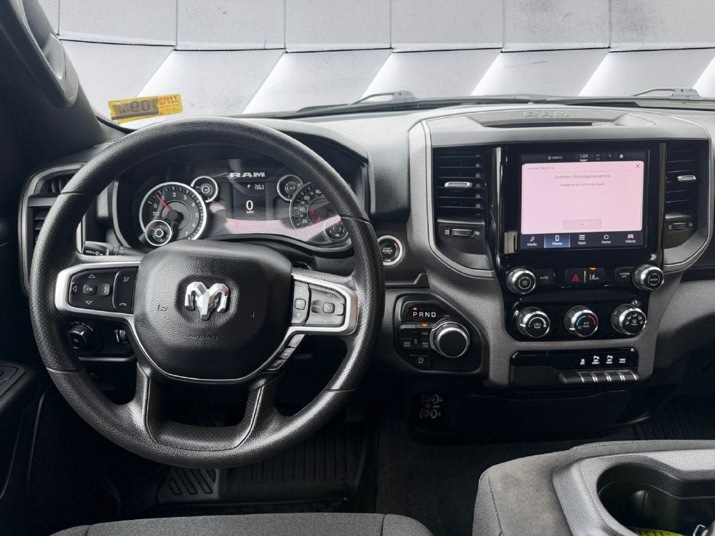 Used 2025 RAM 1500 Tradesman AWD/4WD image 11
