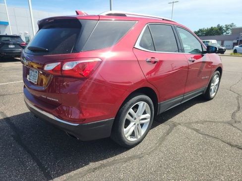 Certified 2020 Chevrolet Equinox Premier AWD/4WD image 2