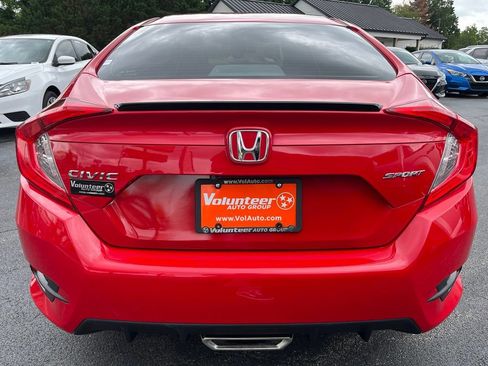 Used 2020 Honda Civic Sport image 7