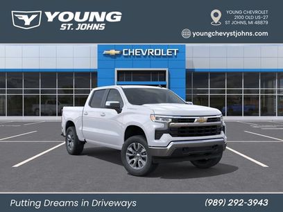 New 2026 Chevrolet Silverado 1500 LT