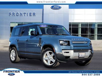 Used 2022 Land Rover Defender 110 SE