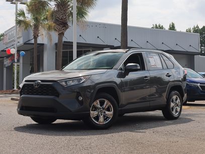 Used 2021 Toyota RAV4 XLE