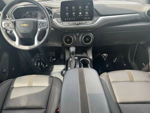 Certified 2023 Chevrolet Blazer Premier AWD/4WD image 13