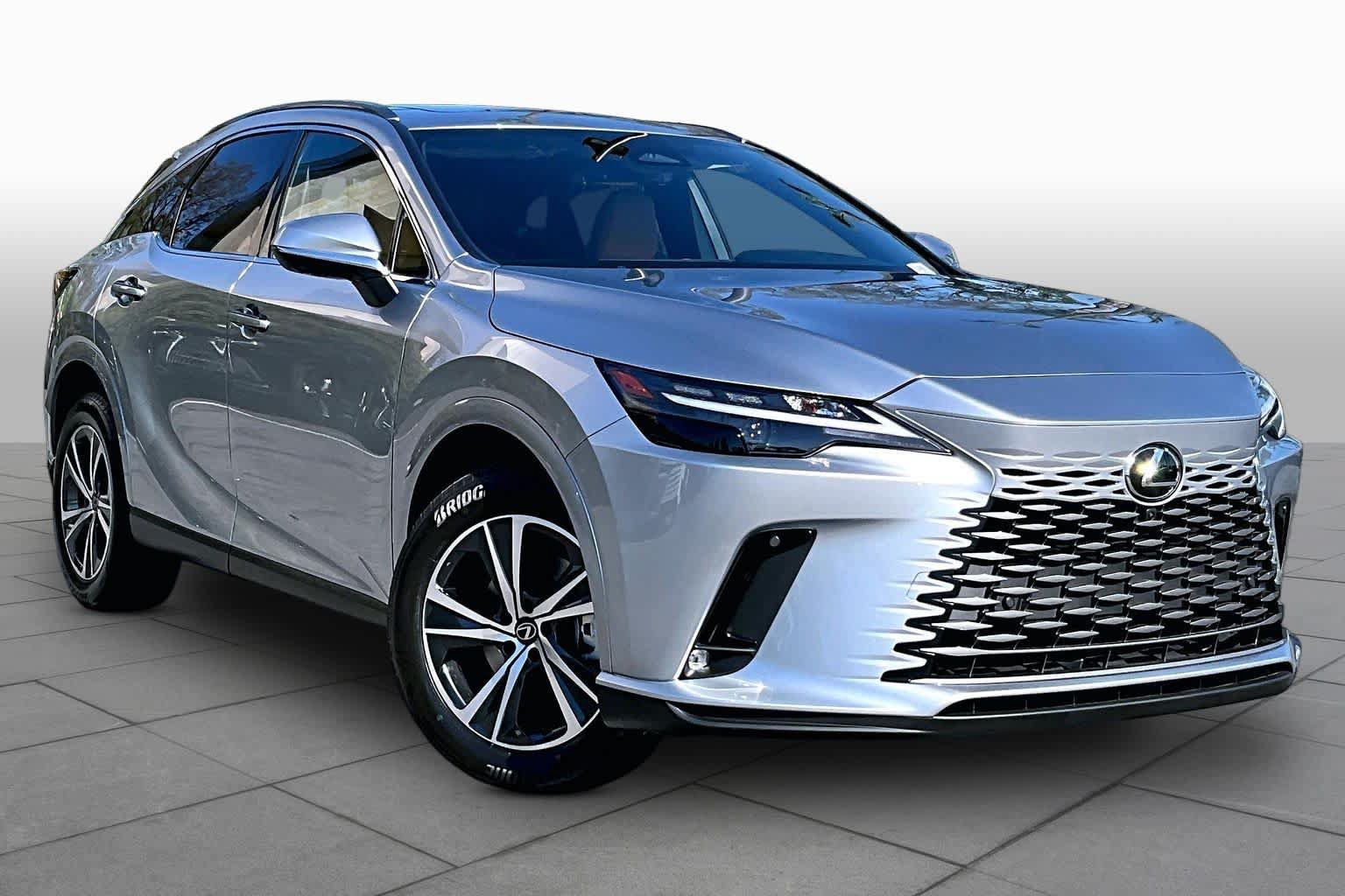 New 2026 Lexus RX 350 Premium FWD image 2