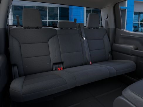 New 2026 Chevrolet Silverado 1500 Custom Trail Boss w/ Midnight Edition image 17