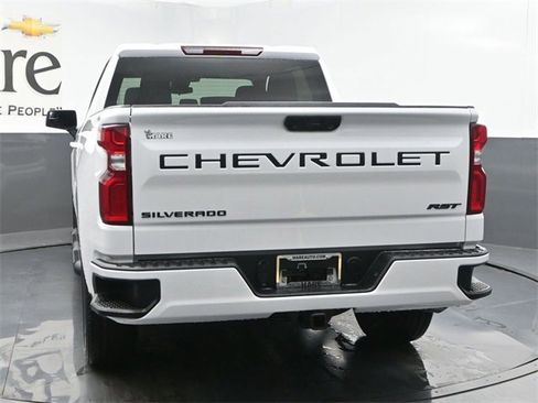 New 2026 Chevrolet Silverado 1500 RST w/ LPO, Dark Essentials Package image 13