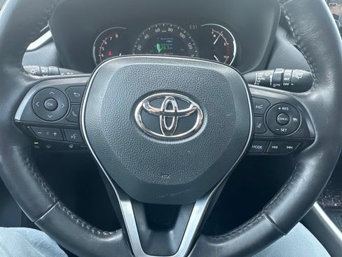 Used 2021 Toyota RAV4 Limited w/ Limited Grade Weather Package AWD/4WD image 37