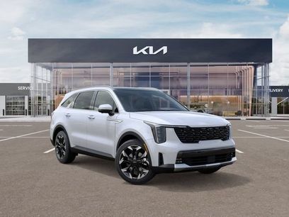New 2025 Kia Sorento SX